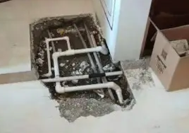 省直辖县卫生间测漏水如何检测